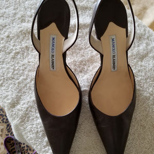 Manolo Blahnik Shoes